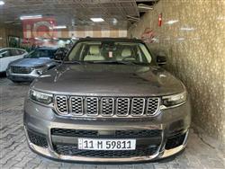 Jeep Grand Cherokee L